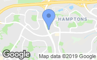 Map of Forest Lawn, AB