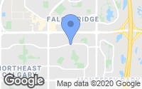 Map of Forest Lawn, AB