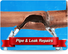 Repipe Forest Lawn